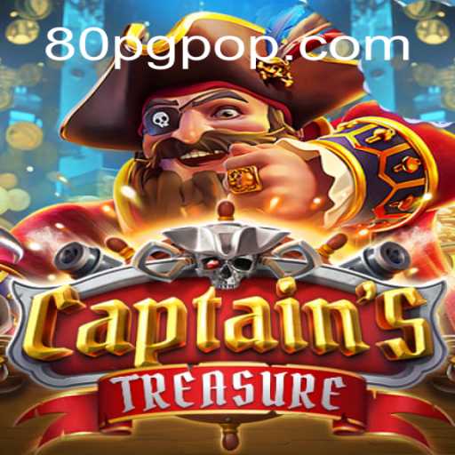 CaptainssTreasure: Aventura e Desafios nos Sete Mares