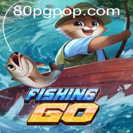 FishingGO: Aventura de Pesca e Estratégia com Tema Atual