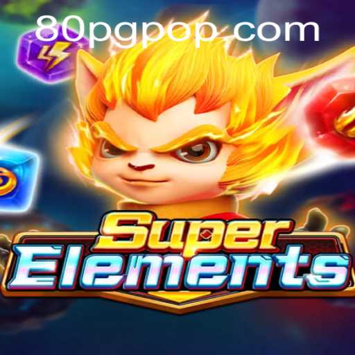 SuperElements: Desvendando o Novo Jogo Inovador 80pg