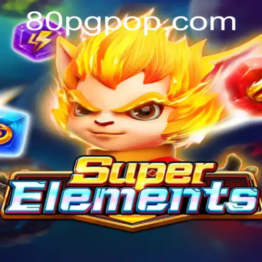 SuperElements: Desvendando o Novo Jogo Inovador 80pg